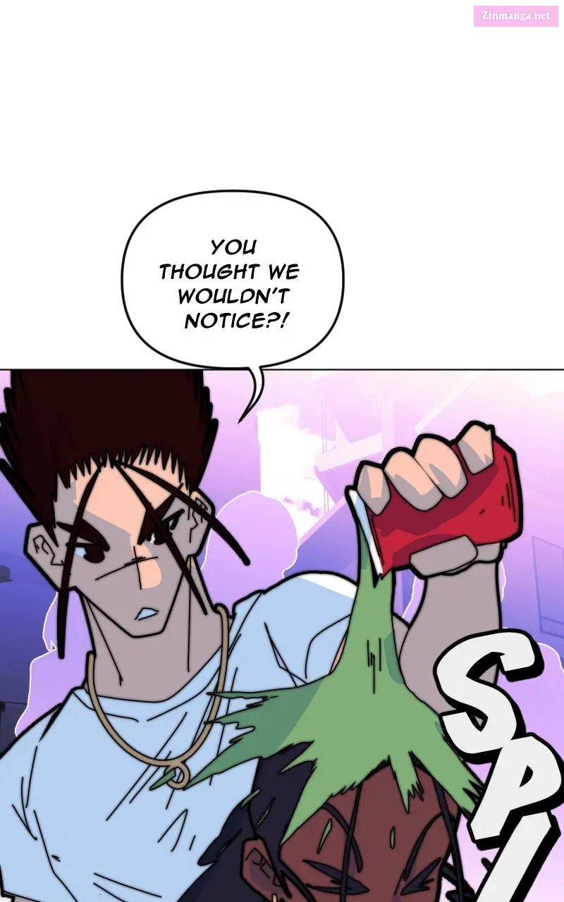 Love Sickubus Zinmanga X Chapter 11 Page 55
