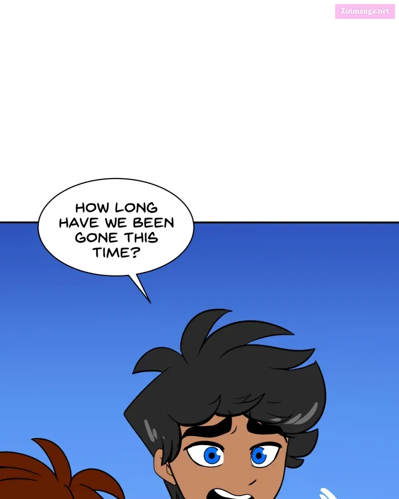 Spellward Bound Zinmanga X Chapter 21 Page 8