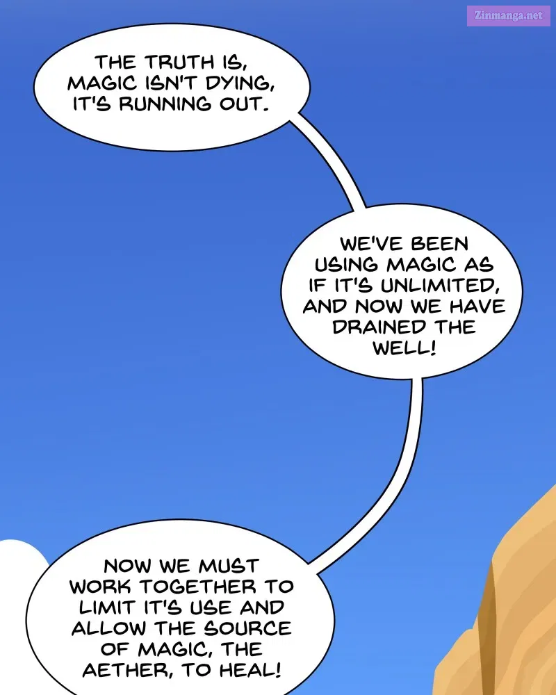 Spellward Bound Zinmanga X Chapter 21 Page 47