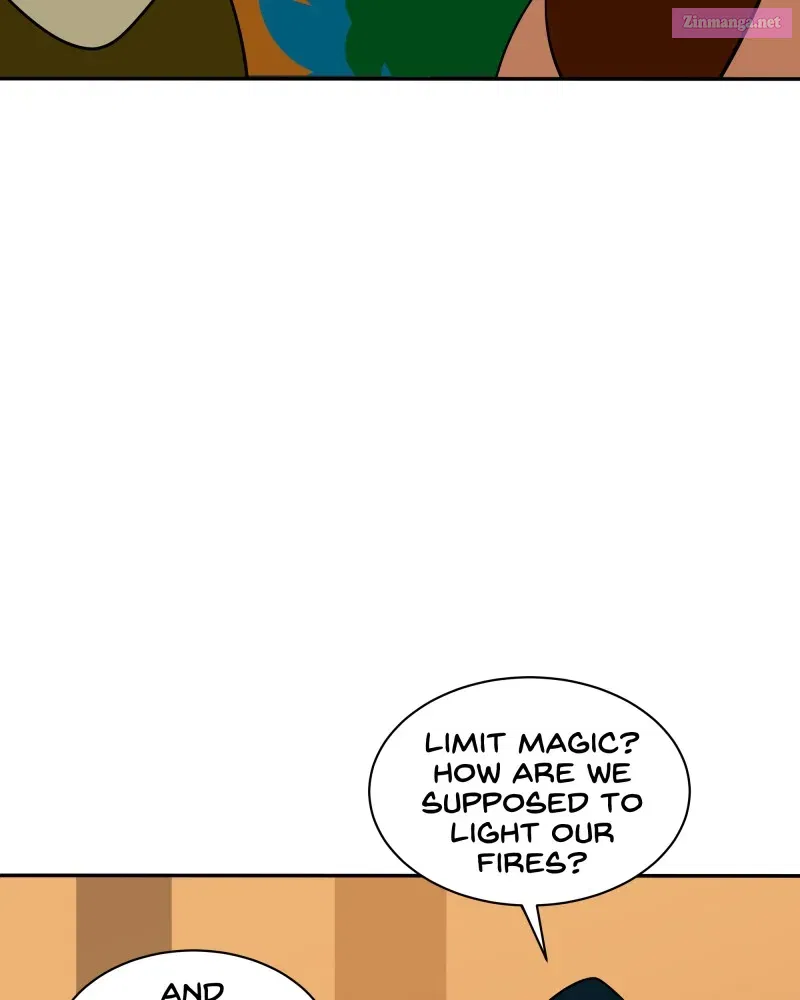 Spellward Bound Zinmanga X Chapter 21 Page 49