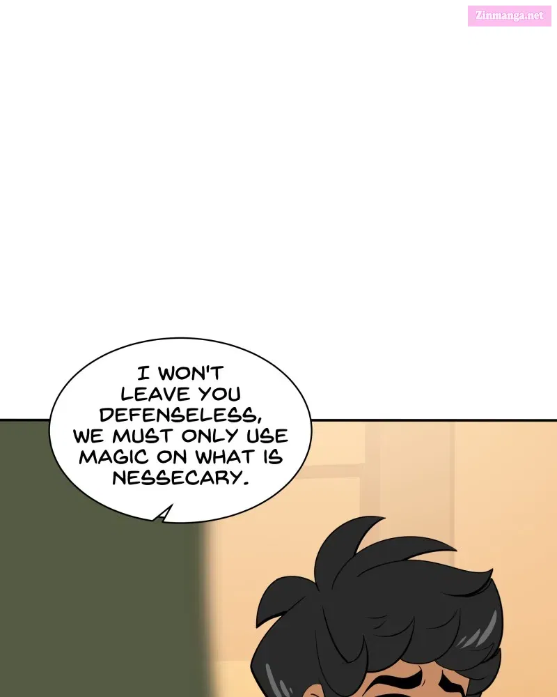 Spellward Bound Zinmanga X Chapter 21 Page 51