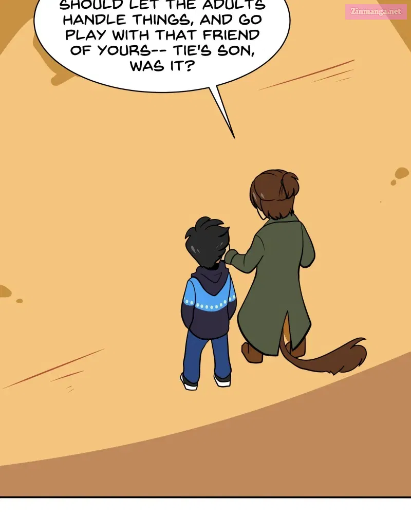 Spellward Bound Zinmanga X Chapter 21 Page 116