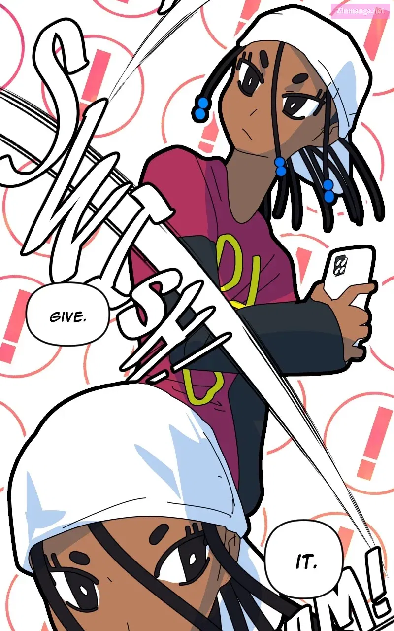 Love Sickubus Zinmanga X Chapter 10 Page 55