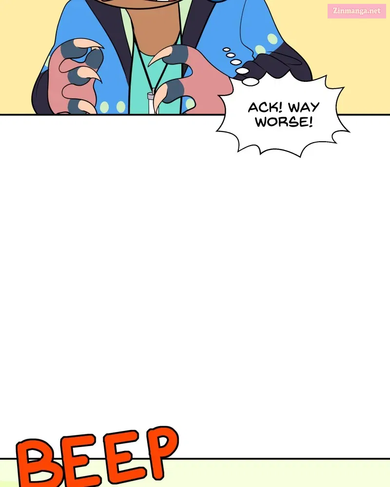 Spellward Bound Zinmanga X Chapter 20 Page 20