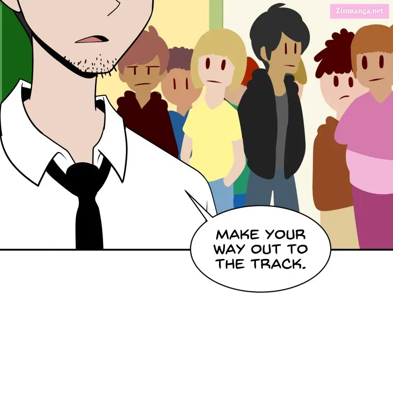 Spellward Bound Zinmanga X Chapter 20 Page 33