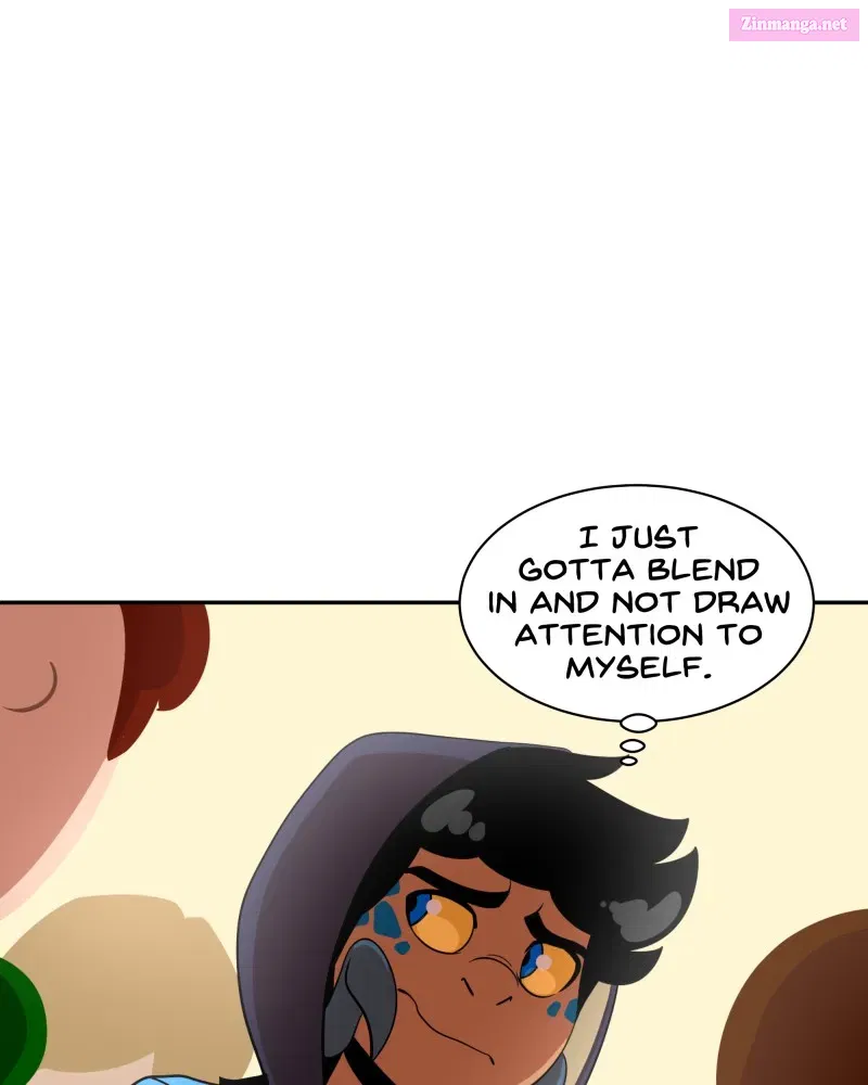 Spellward Bound Zinmanga X Chapter 20 Page 40