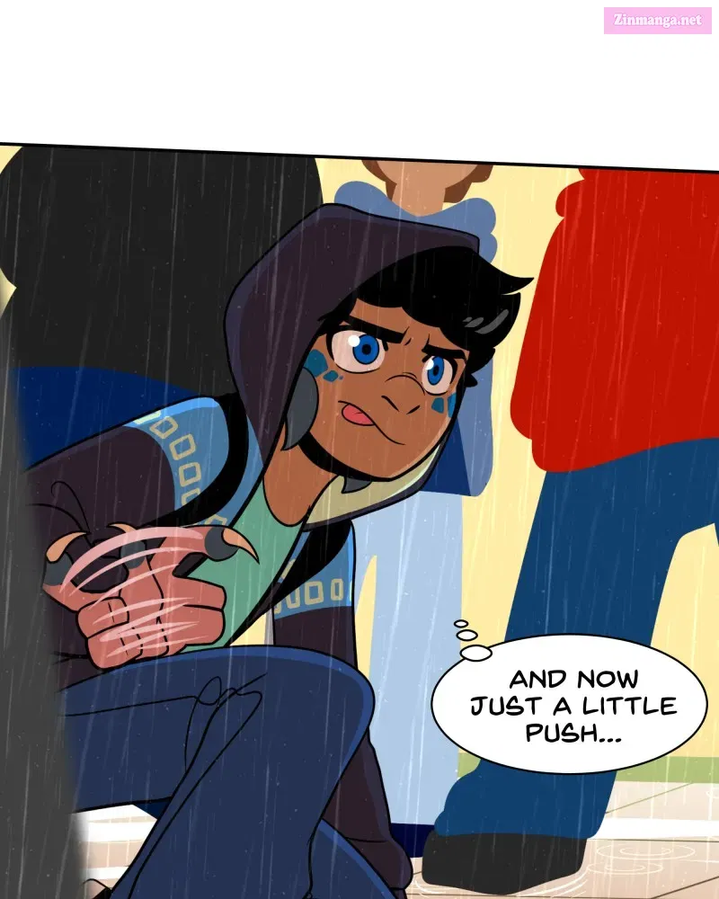 Spellward Bound Zinmanga X Chapter 20 Page 85