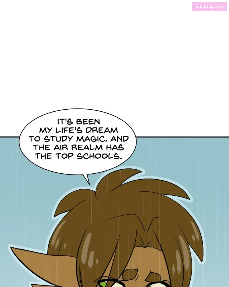 Spellward Bound Zinmanga X Chapter 18 Page 31