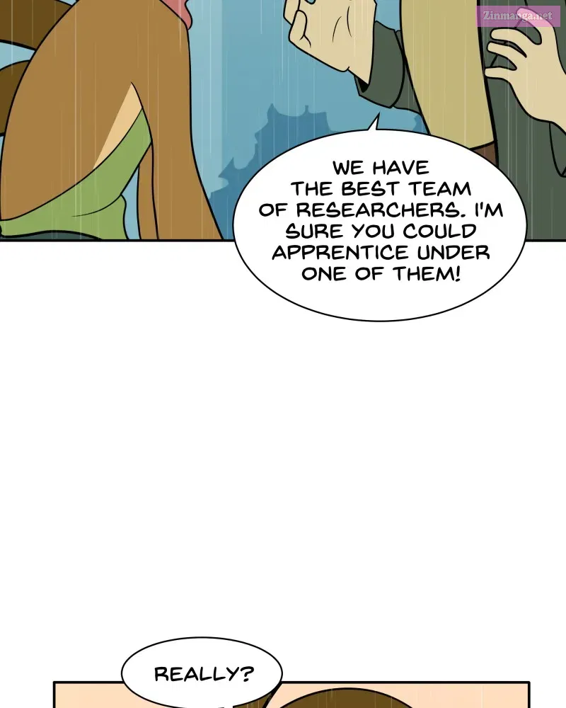 Spellward Bound Zinmanga X Chapter 18 Page 39