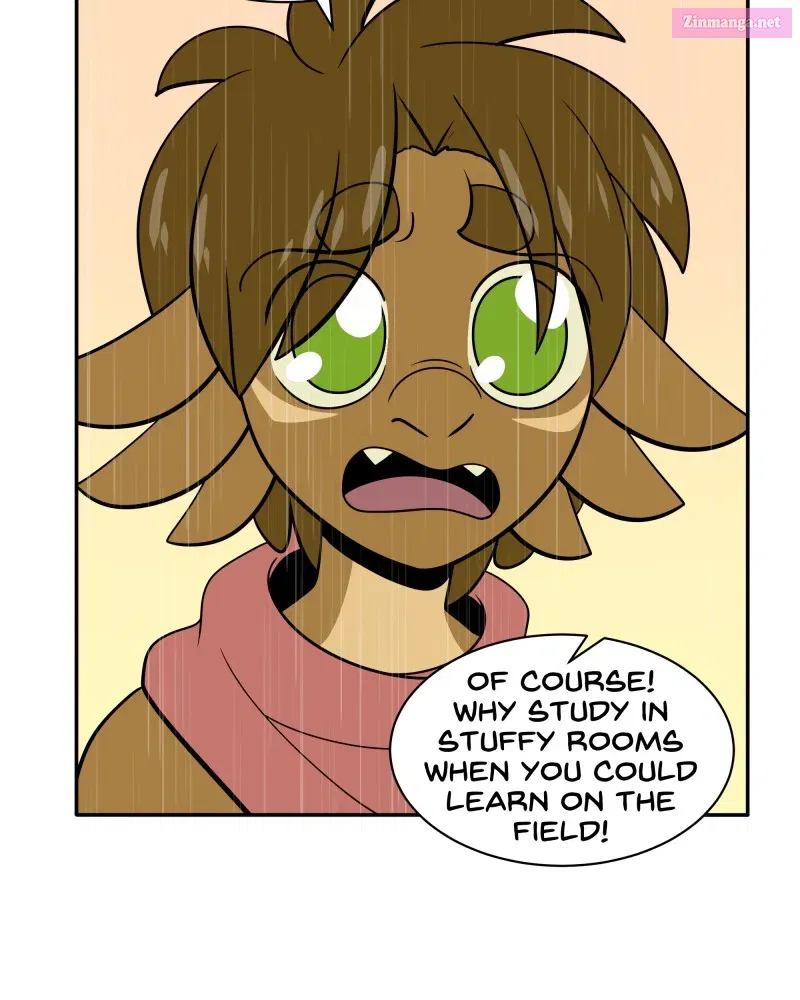 Spellward Bound Zinmanga X Chapter 18 Page 40