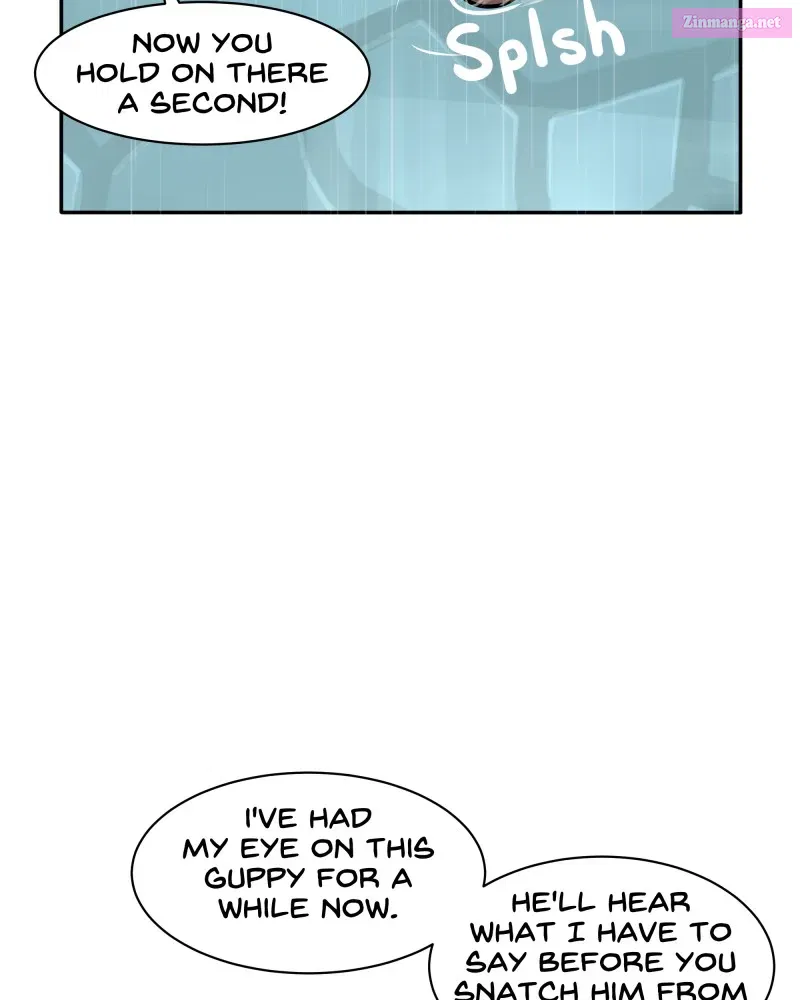 Spellward Bound Zinmanga X Chapter 18 Page 44