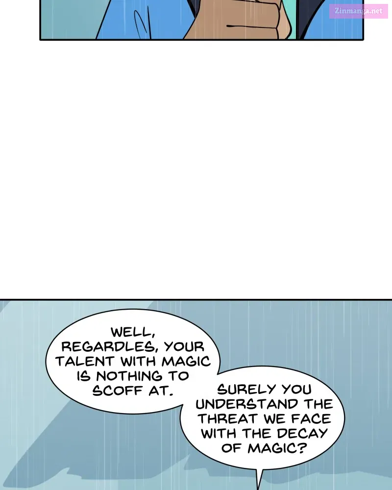 Spellward Bound Zinmanga X Chapter 18 Page 69