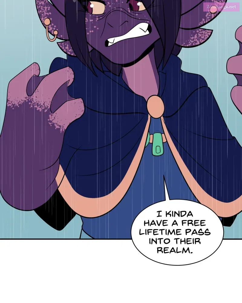 Spellward Bound Zinmanga X Chapter 18 Page 79