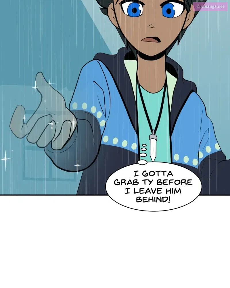 Spellward Bound Zinmanga X Chapter 18 Page 95