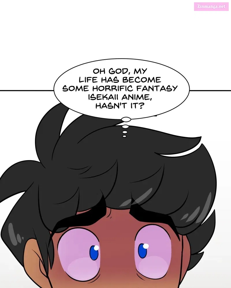 Spellward Bound Zinmanga X Chapter 18 Page 133