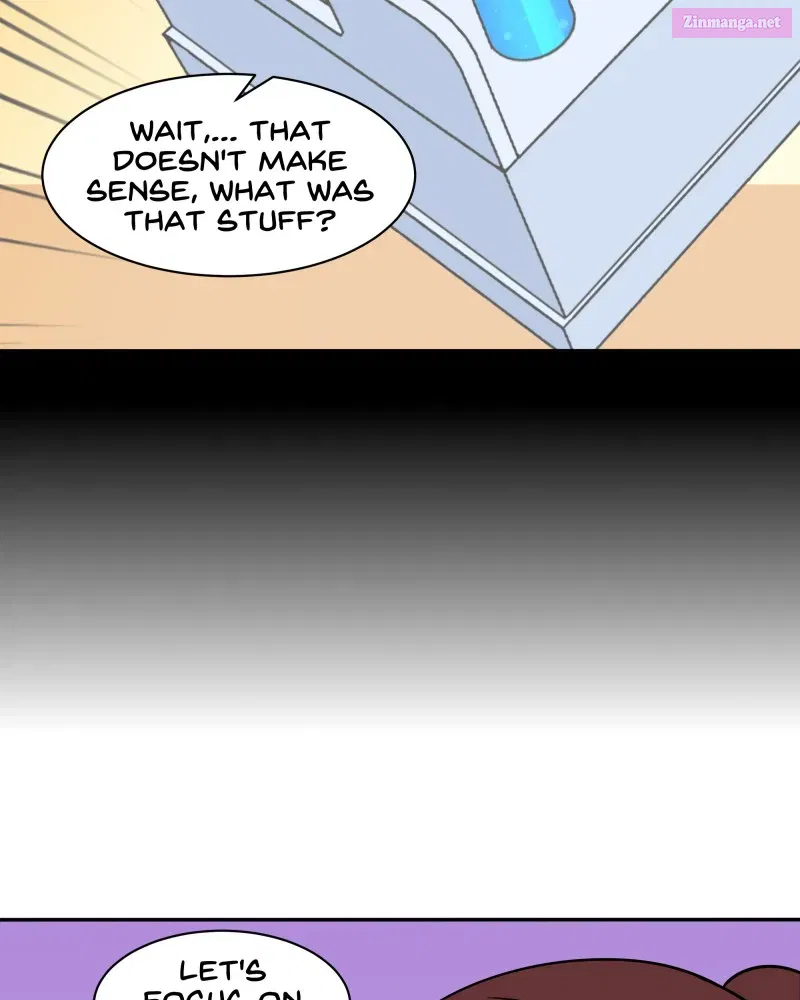 Spellward Bound Zinmanga X Chapter 17 Page 44