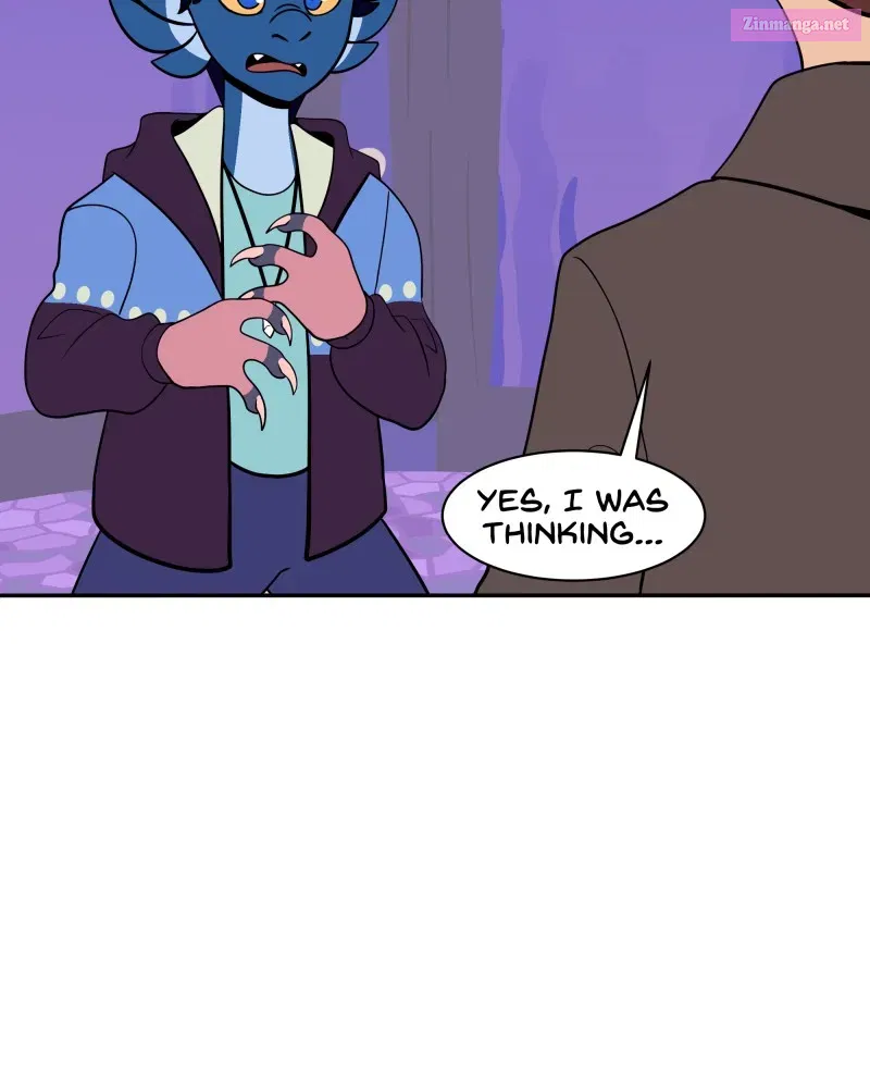 Spellward Bound Zinmanga X Chapter 17 Page 64