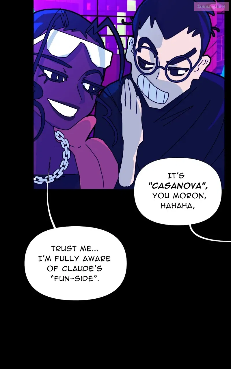 Love Sickubus Zinmanga X Chapter 6 Page 23