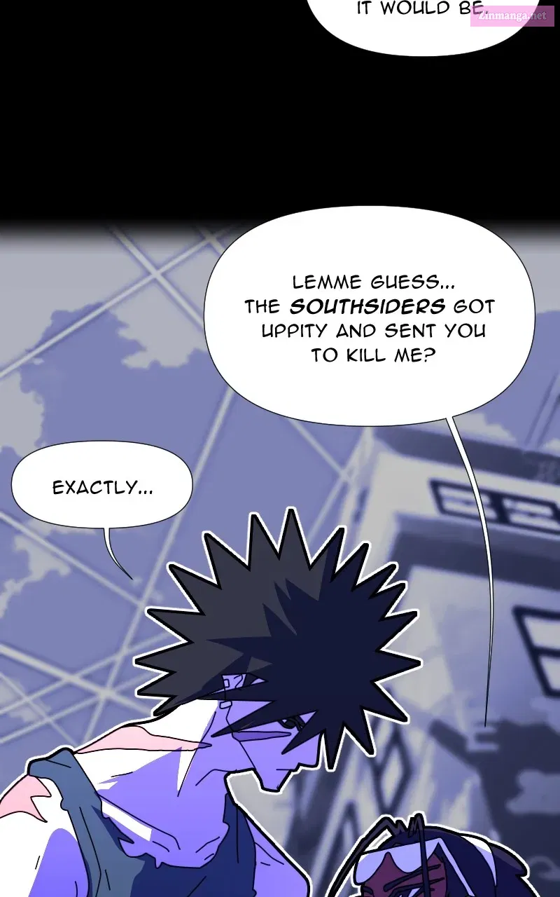 Love Sickubus Zinmanga X Chapter 6 Page 94