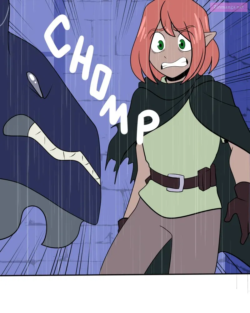 Spellward Bound Zinmanga X Chapter 16 Page 70