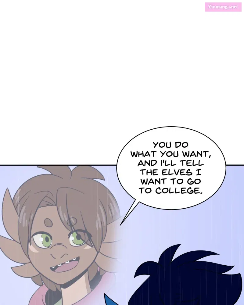 Spellward Bound Zinmanga X Chapter 16 Page 118