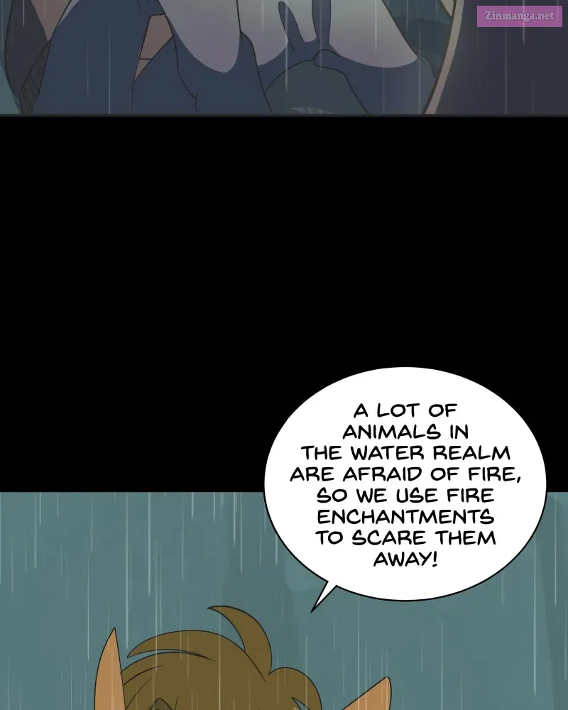 Spellward Bound Zinmanga X Chapter 15 Page 31