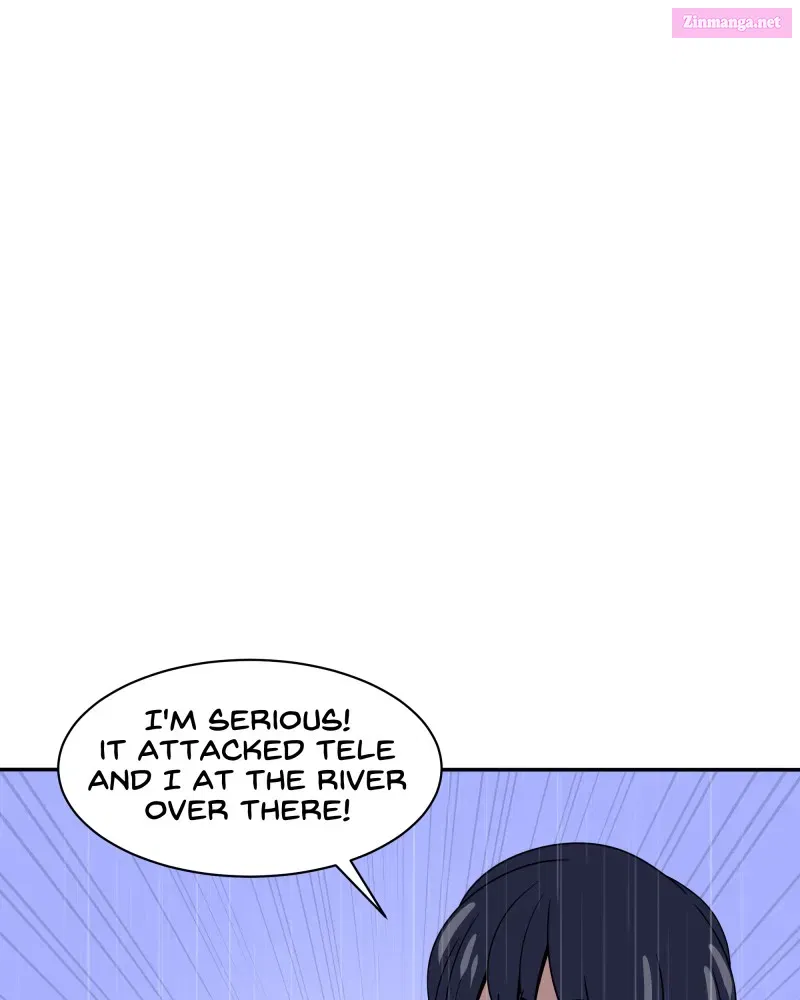 Spellward Bound Zinmanga X Chapter 14 Page 49