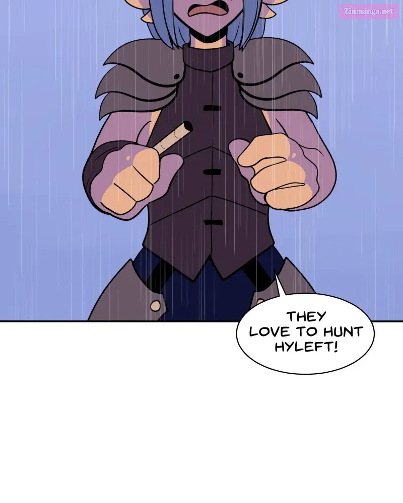 Spellward Bound Zinmanga X Chapter 14 Page 88