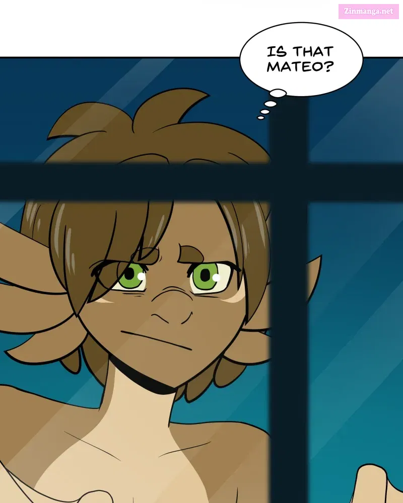 Spellward Bound Zinmanga X Chapter 13 Page 36