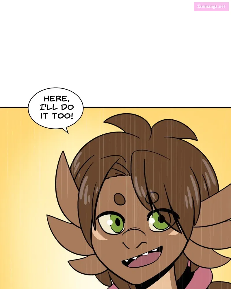 Spellward Bound Zinmanga X Chapter 13 Page 73