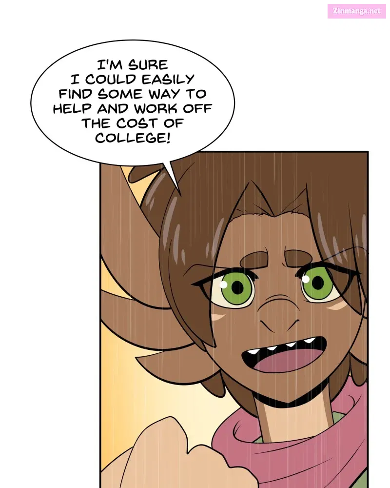 Spellward Bound Zinmanga X Chapter 13 Page 79