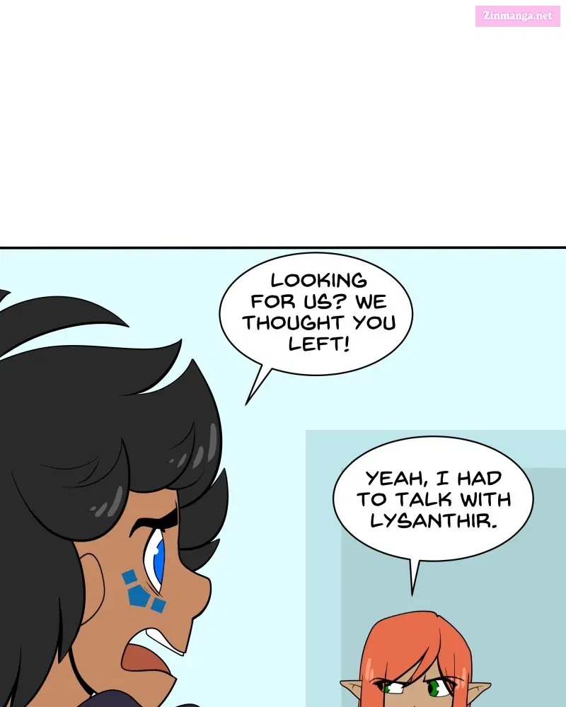 Spellward Bound Zinmanga X Chapter 12 Page 6