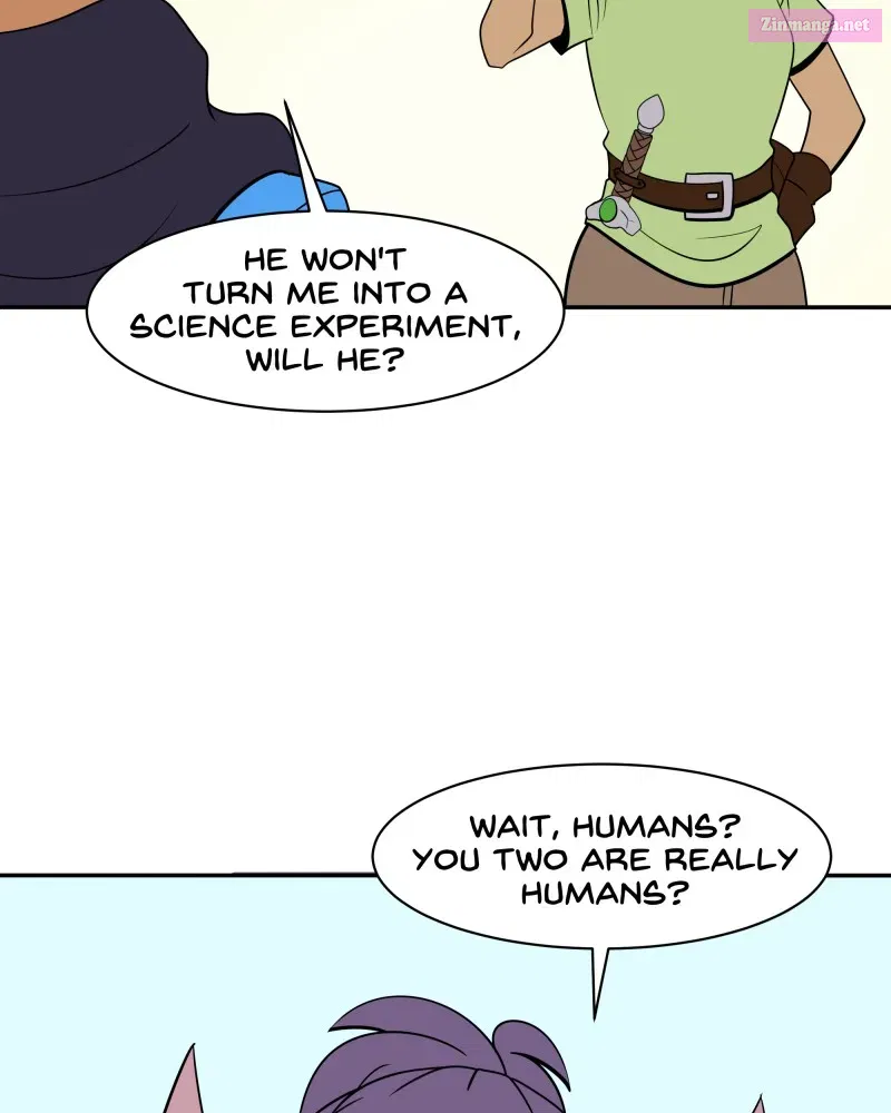 Spellward Bound Zinmanga X Chapter 12 Page 17