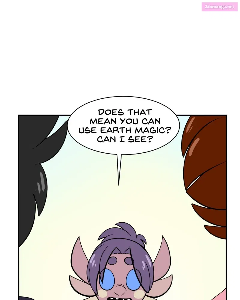 Spellward Bound Zinmanga X Chapter 12 Page 19