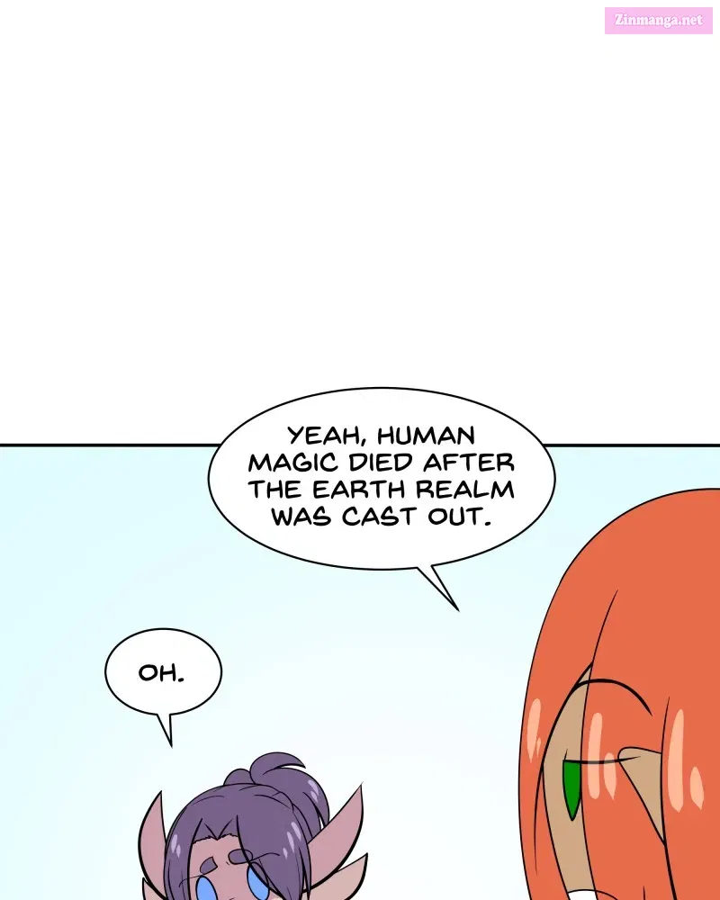 Spellward Bound Zinmanga X Chapter 12 Page 22