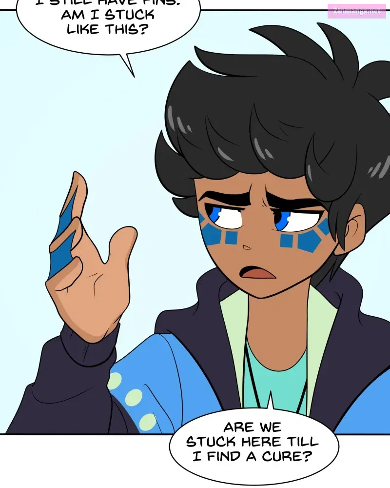 Spellward Bound Zinmanga X Chapter 12 Page 35