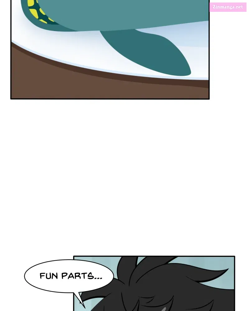 Spellward Bound Zinmanga X Chapter 12 Page 43
