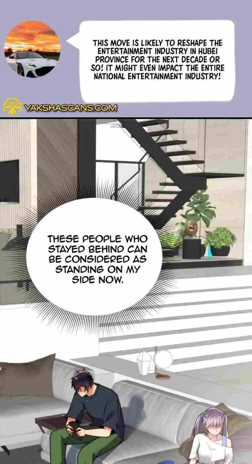 I Have 90 Billion Licking Gold Zinmanga X Chapter 207 Page 9