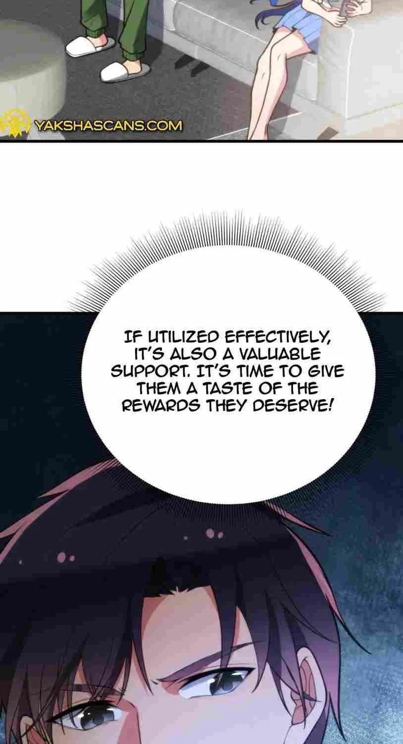 I Have 90 Billion Licking Gold Zinmanga X Chapter 207 Page 10