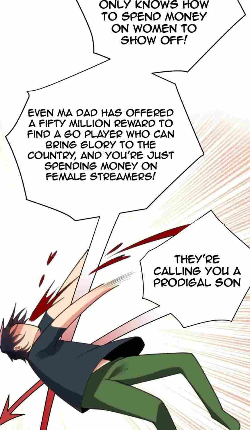 I Have 90 Billion Licking Gold Zinmanga X Chapter 207 Page 21