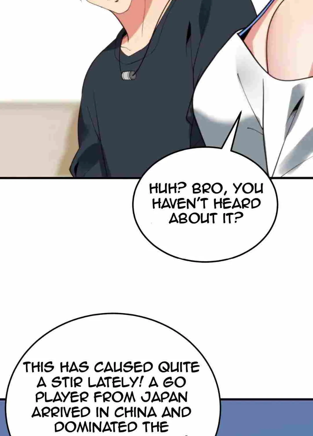 I Have 90 Billion Licking Gold Zinmanga X Chapter 207 Page 30