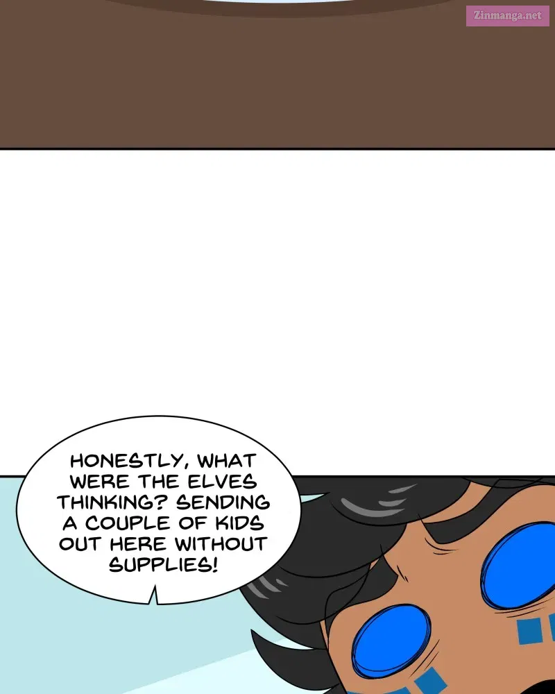 Spellward Bound Zinmanga X Chapter 11 Page 32
