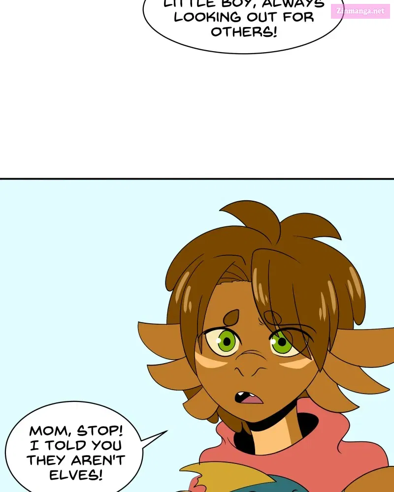 Spellward Bound Zinmanga X Chapter 11 Page 36