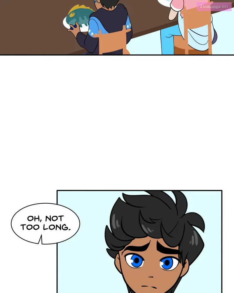Spellward Bound Zinmanga X Chapter 11 Page 39