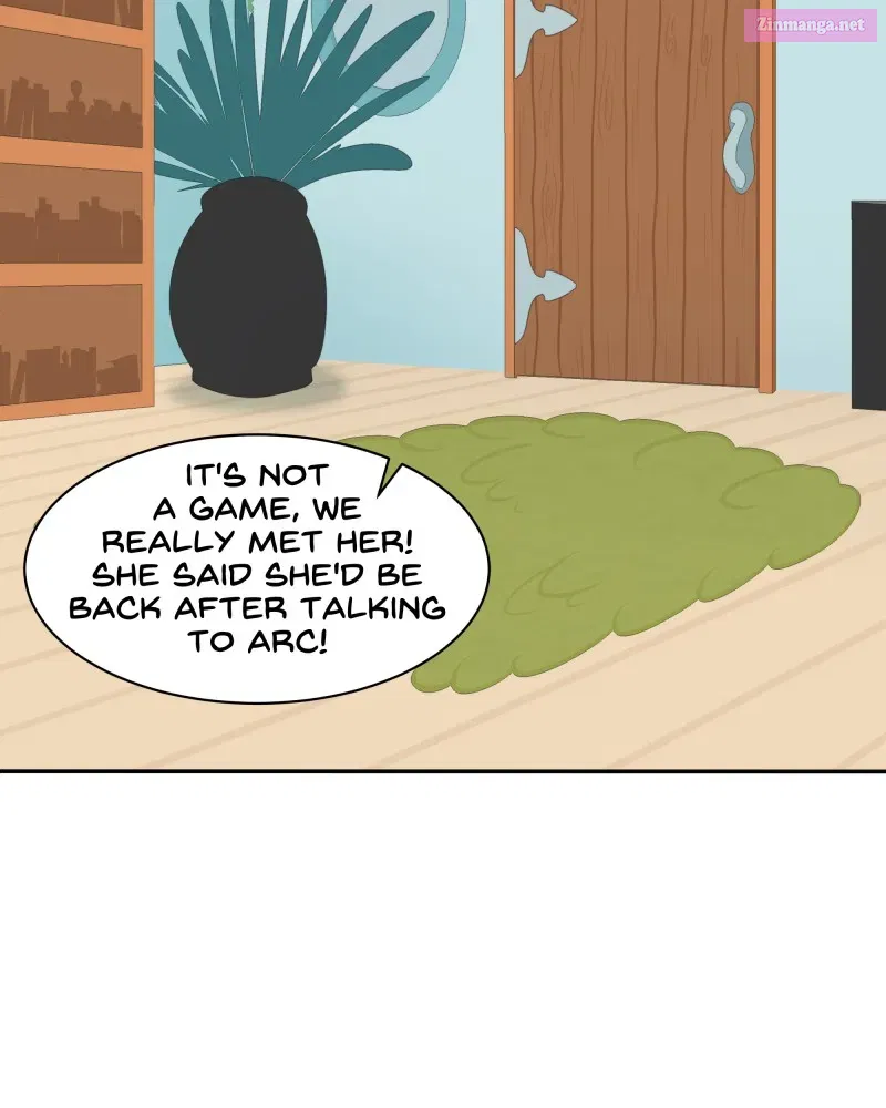 Spellward Bound Zinmanga X Chapter 11 Page 42