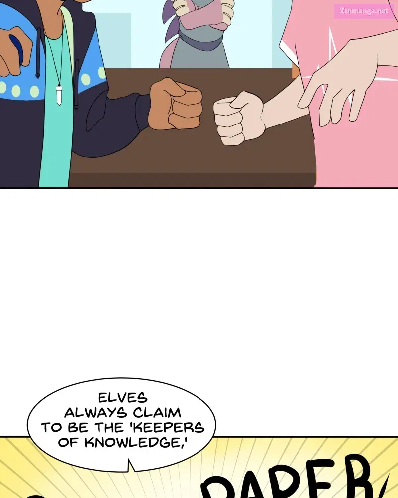 Spellward Bound Zinmanga X Chapter 11 Page 48