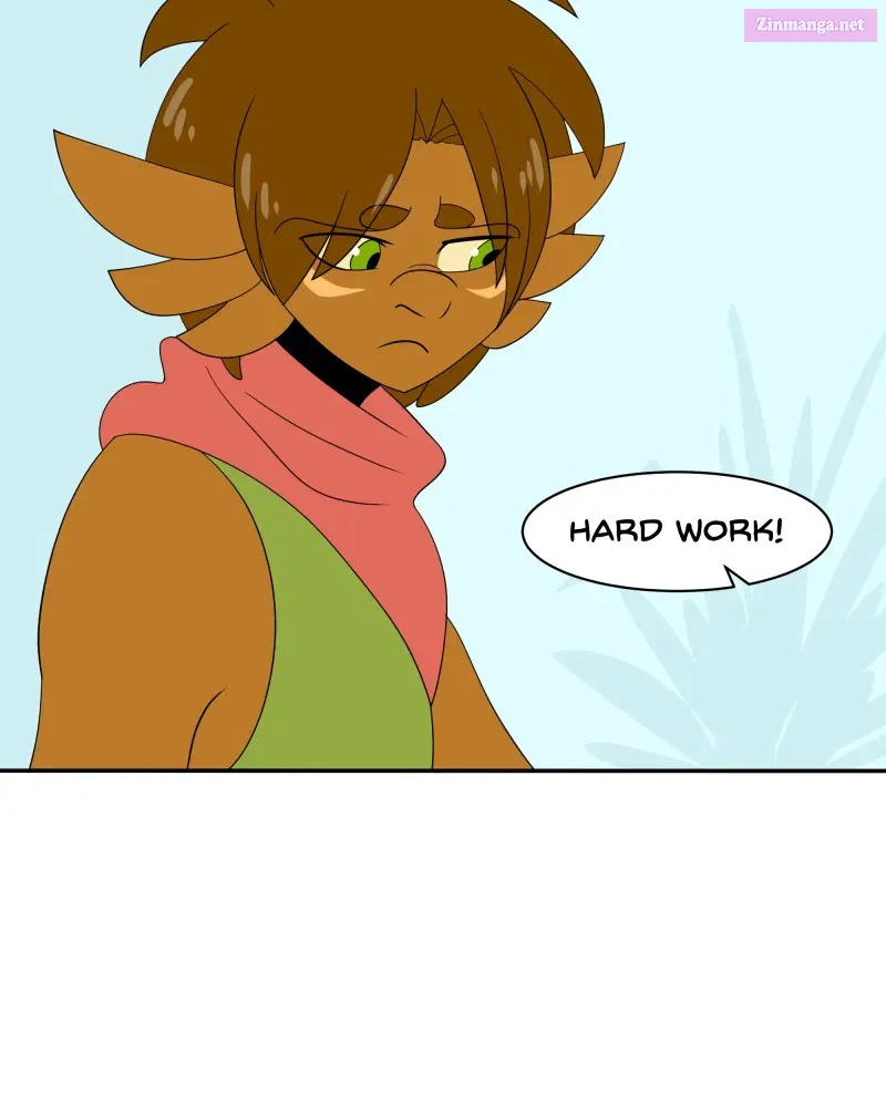 Spellward Bound Zinmanga X Chapter 11 Page 53