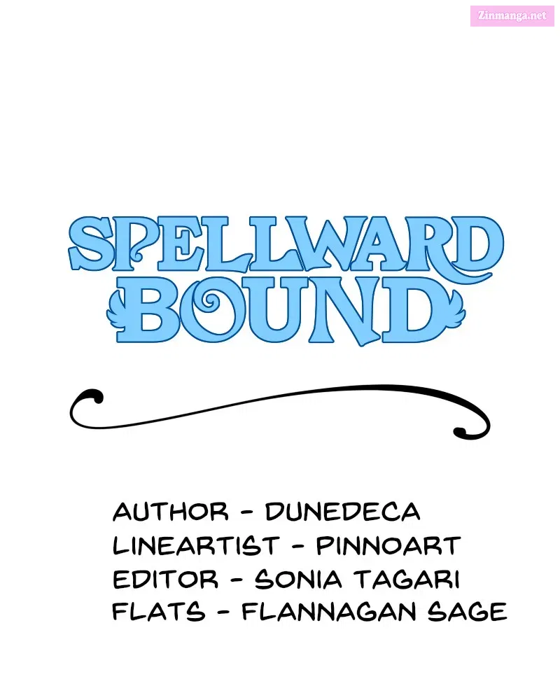 Spellward Bound Zinmanga X Chapter 11 Page 65