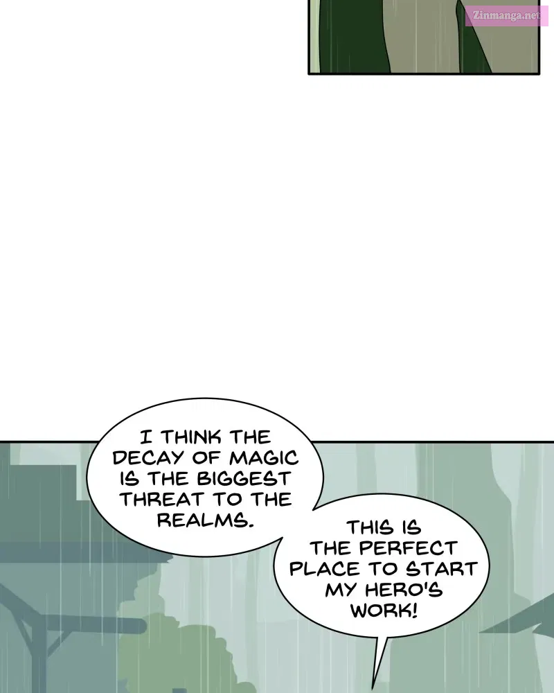 Spellward Bound Zinmanga X Chapter 10 Page 8