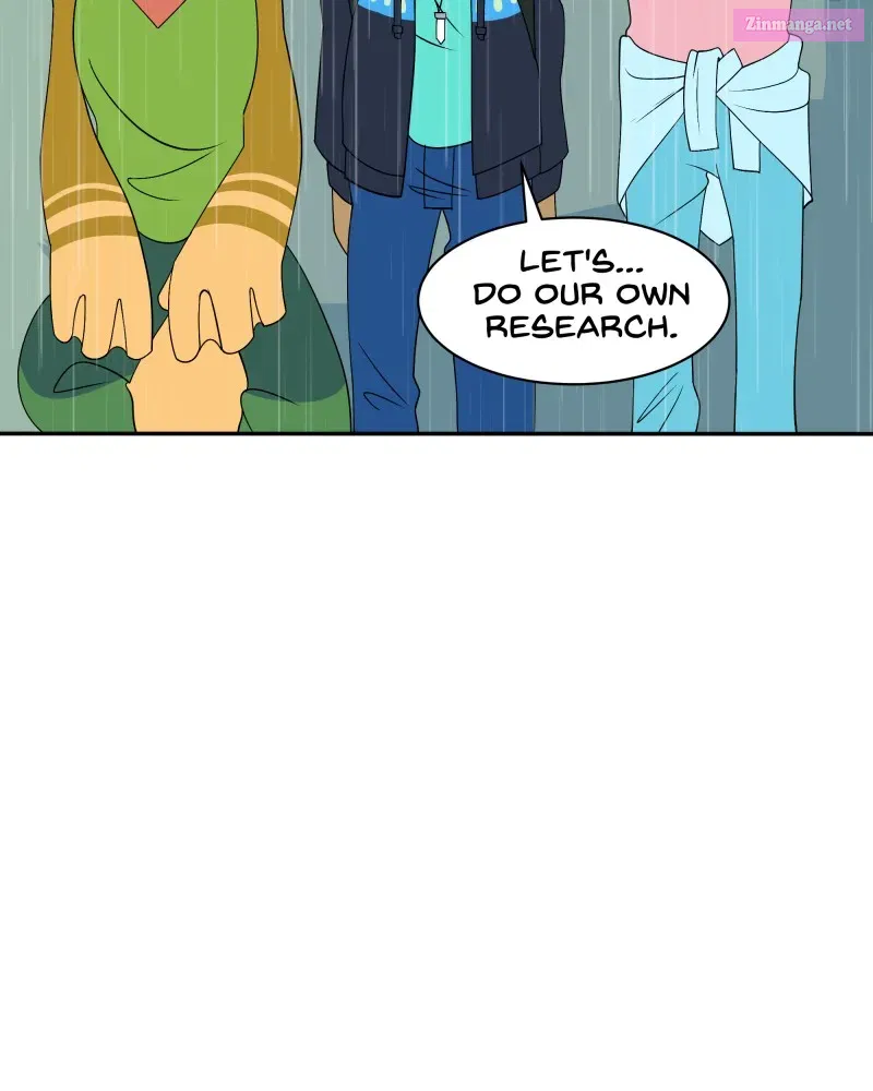 Spellward Bound Zinmanga X Chapter 10 Page 60
